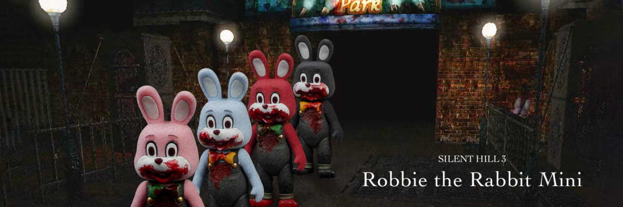 SH3 mini robbie